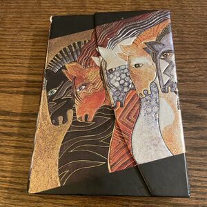 Paperblanks Mystical Horses Moroccan Mares Lined Journal Laurel Burch